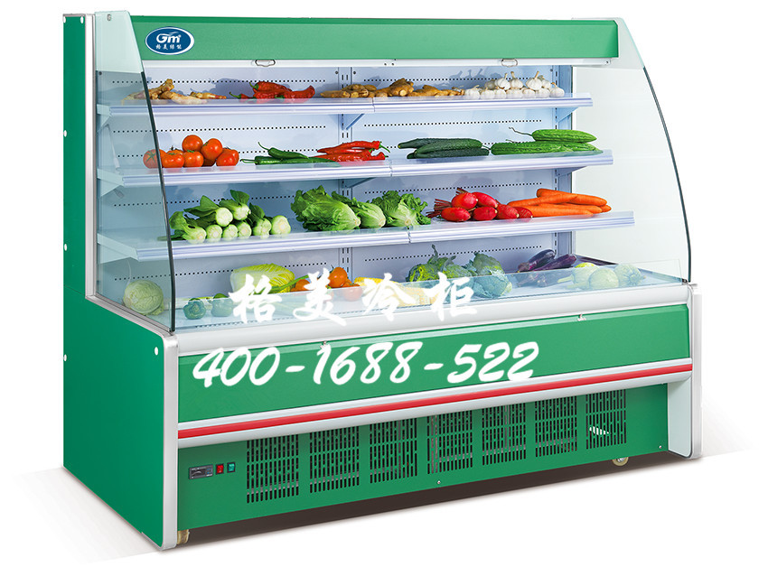 超市蔬菜柜