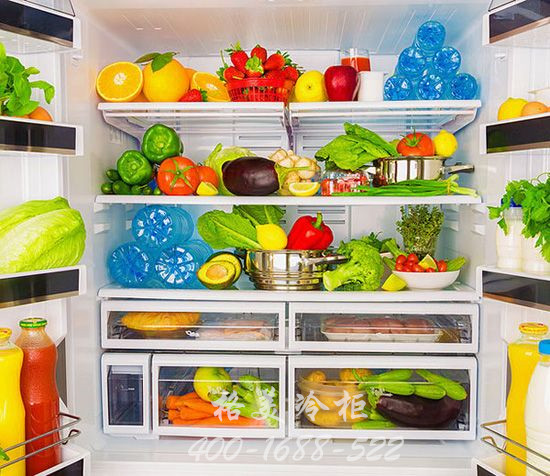 【格美冷柜】冰柜存放食品的六大误区