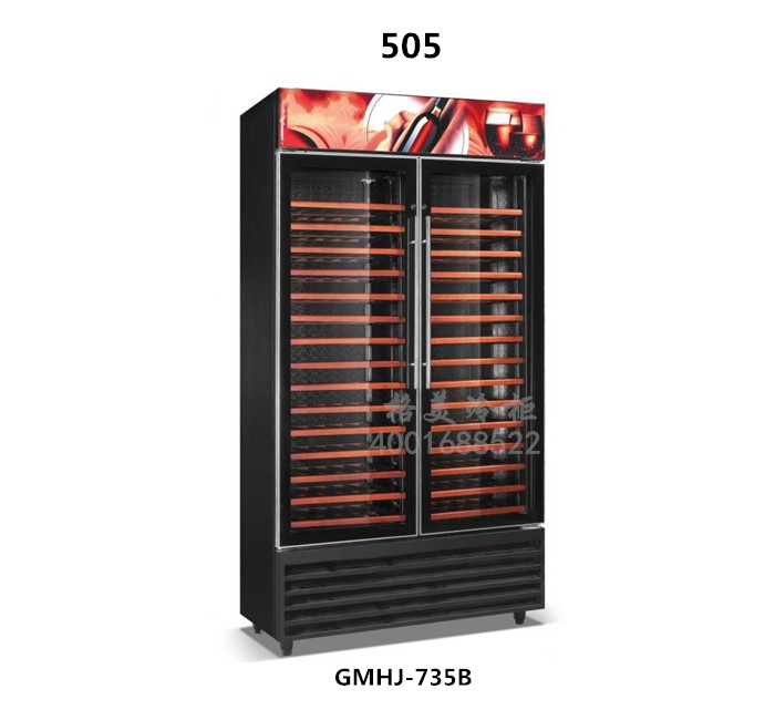 505-压缩机红酒柜（标准型）