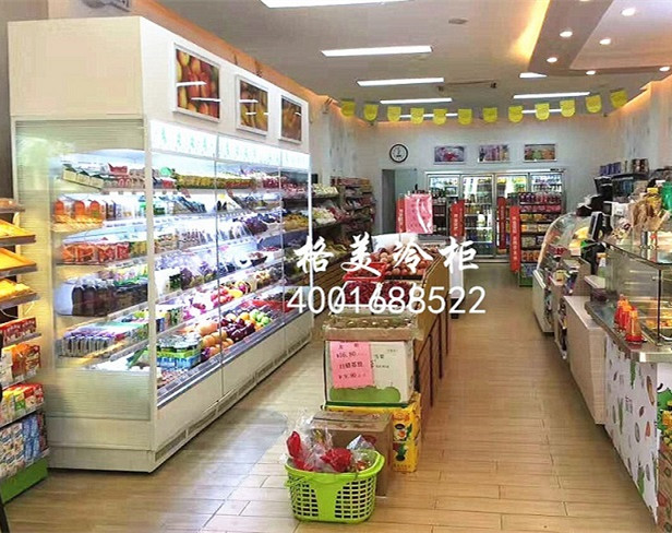 【便利店冷柜】开便利店常见问题解决方案