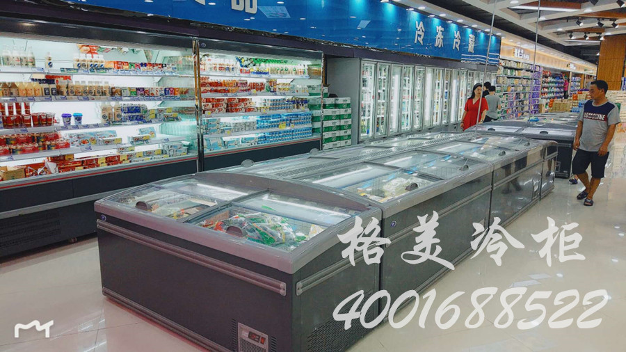 第一篇超市冷柜-超市冷柜有哪些安装步骤