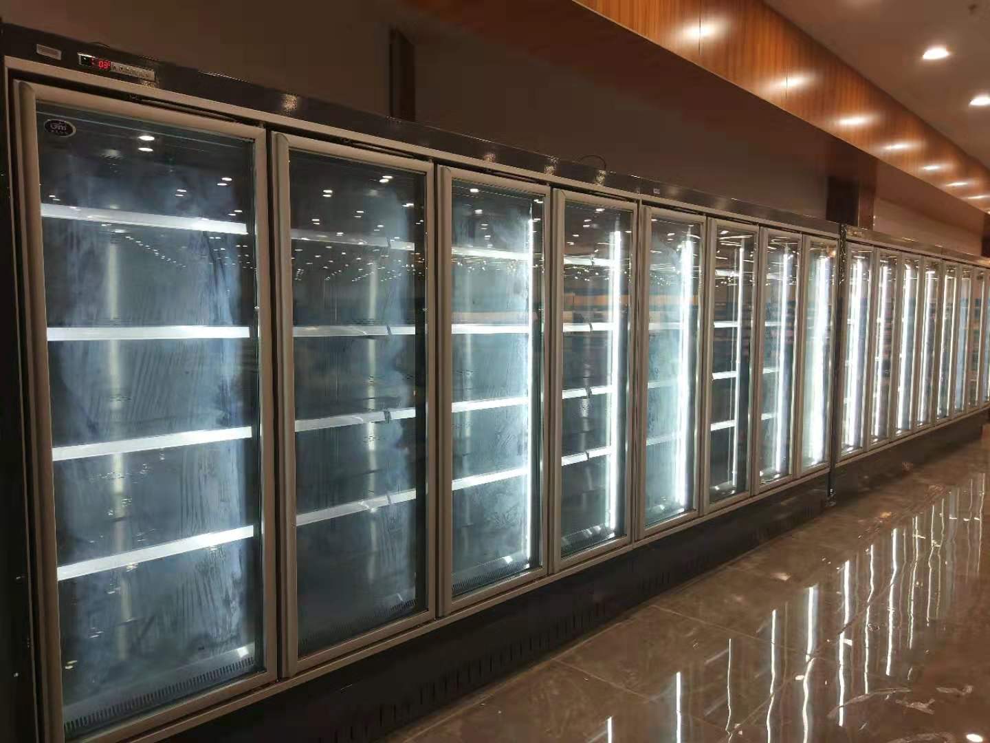 冰柜在副食品中的应用，怎样使用更节能呢